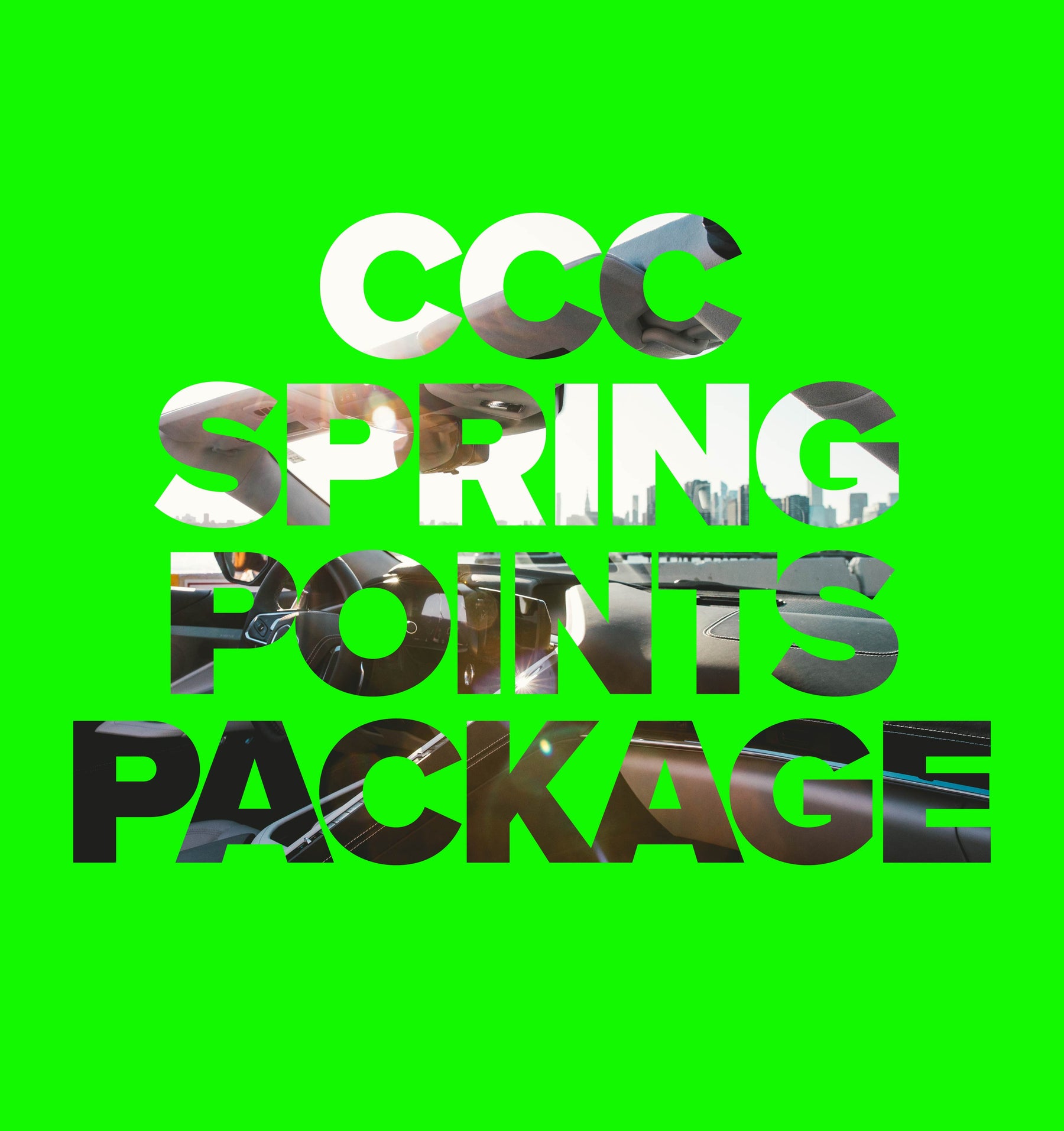 Spring Point Packages